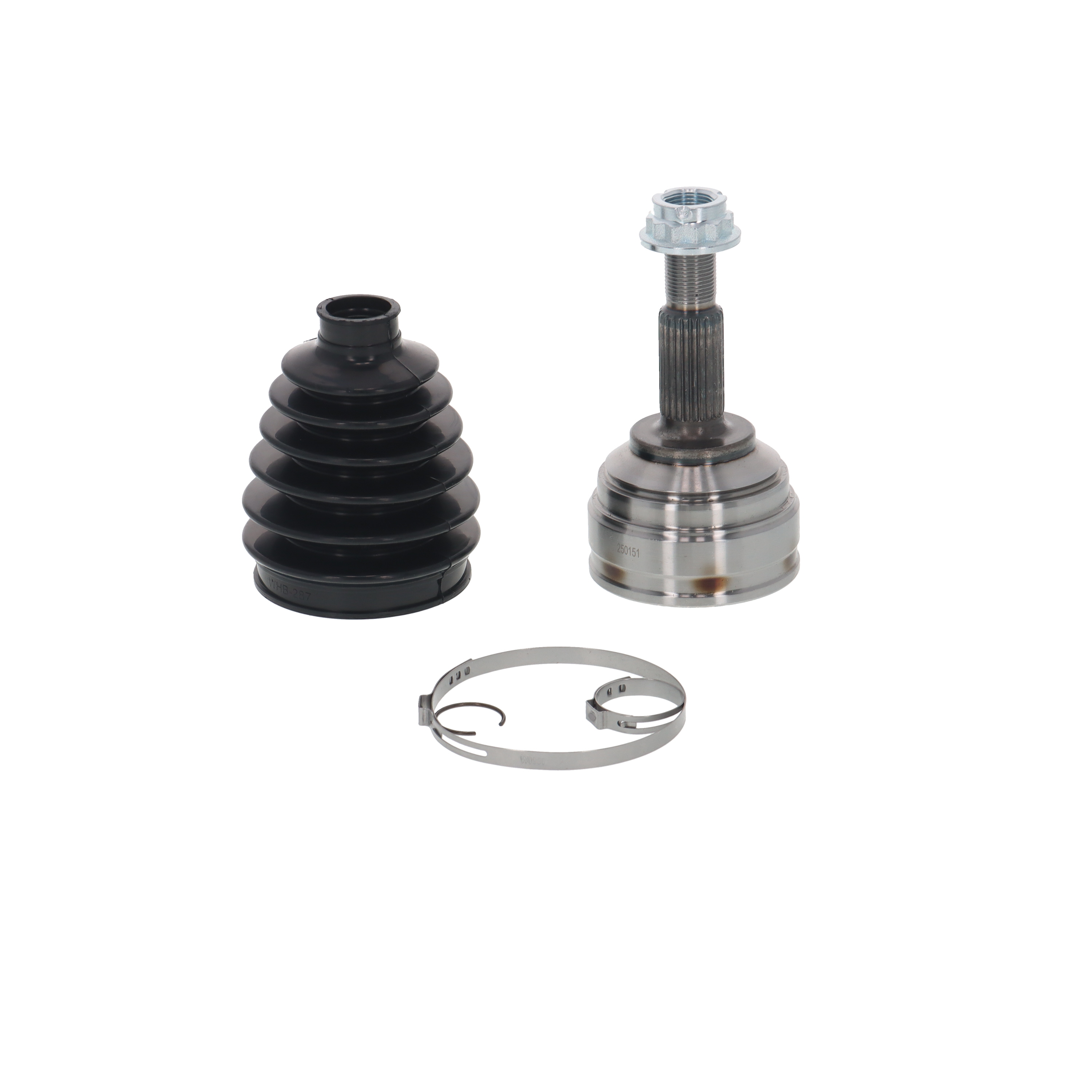 Numéro OEM 39101 4AA0A - Jeu de joints, arbre de transmission 40-0485 RENAULT, NISSAN, DACIA