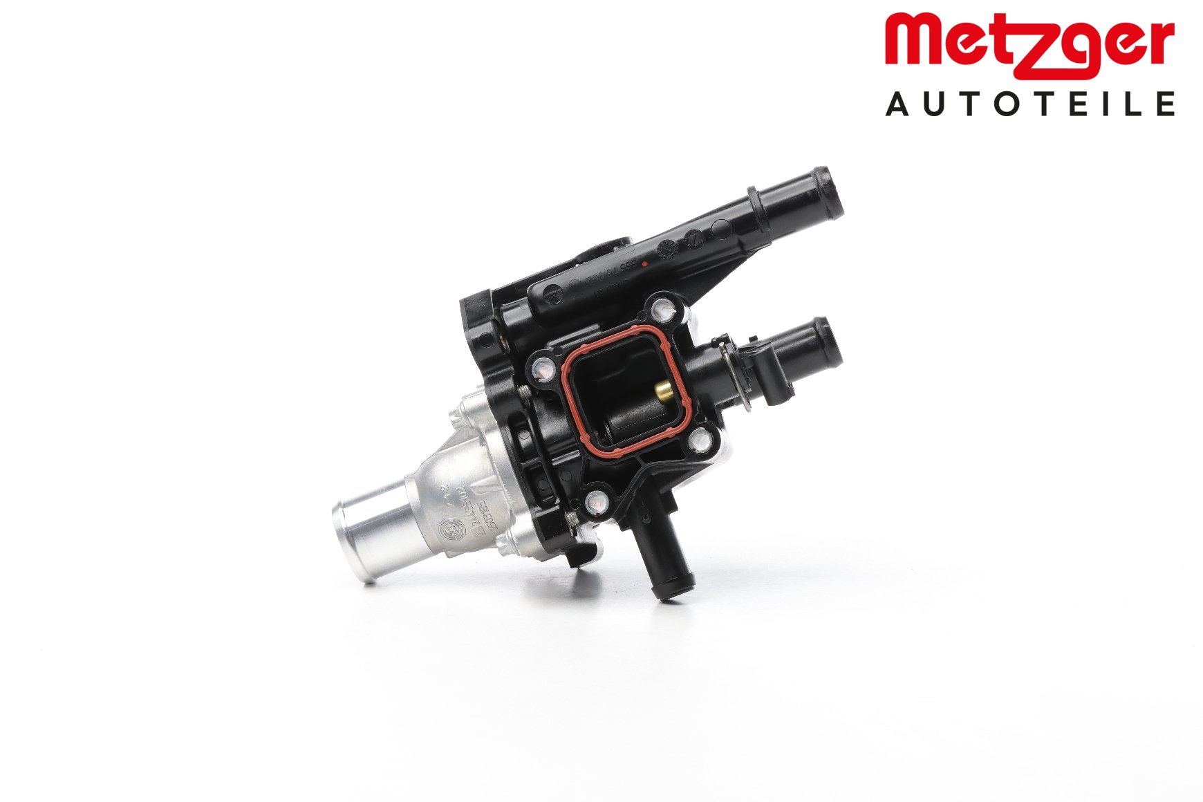 METZGER 4006004 Kühlwasserthermostat VAUXHALL Corsa Mk3 (D) Schrägheck (S07) 1.6 VXR (L08) 209 PS Benzin 2011