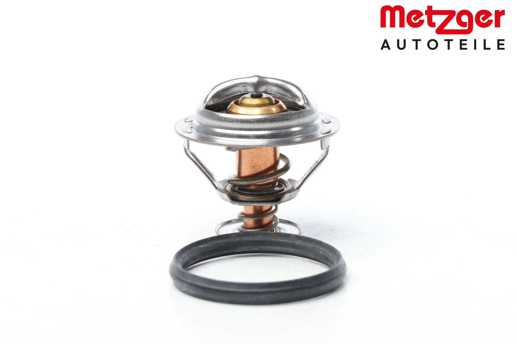 Kühlwasserthermostat 4006016 METZGER SKODA Octavia III Combi (5E5) 1.6 TDI 2012 105 PS