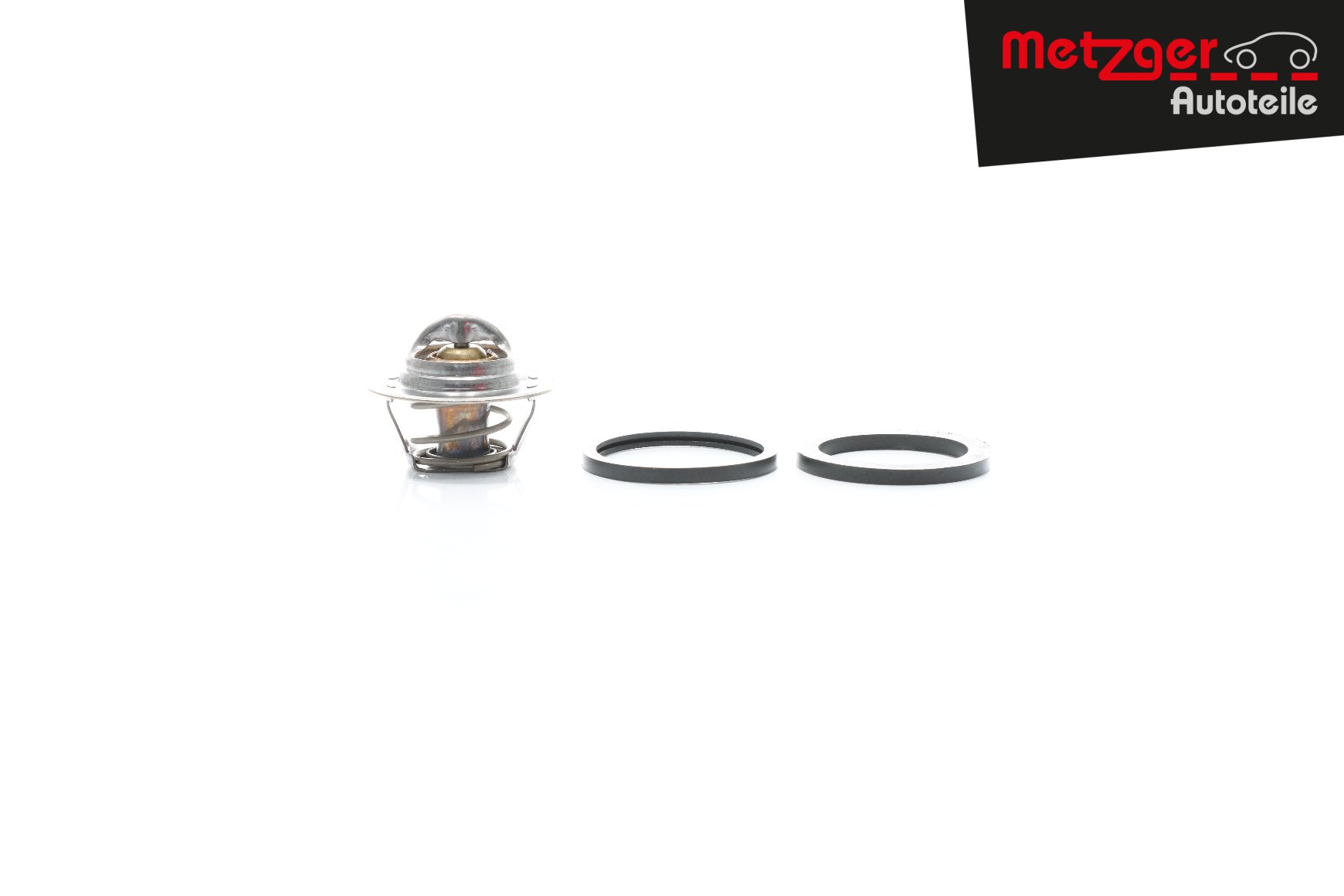 Thermostatgehäuse 4006021 METZGER FORD Transit Mk5 Bus (V184, V185) 2.4 DI 2001 90 PS
