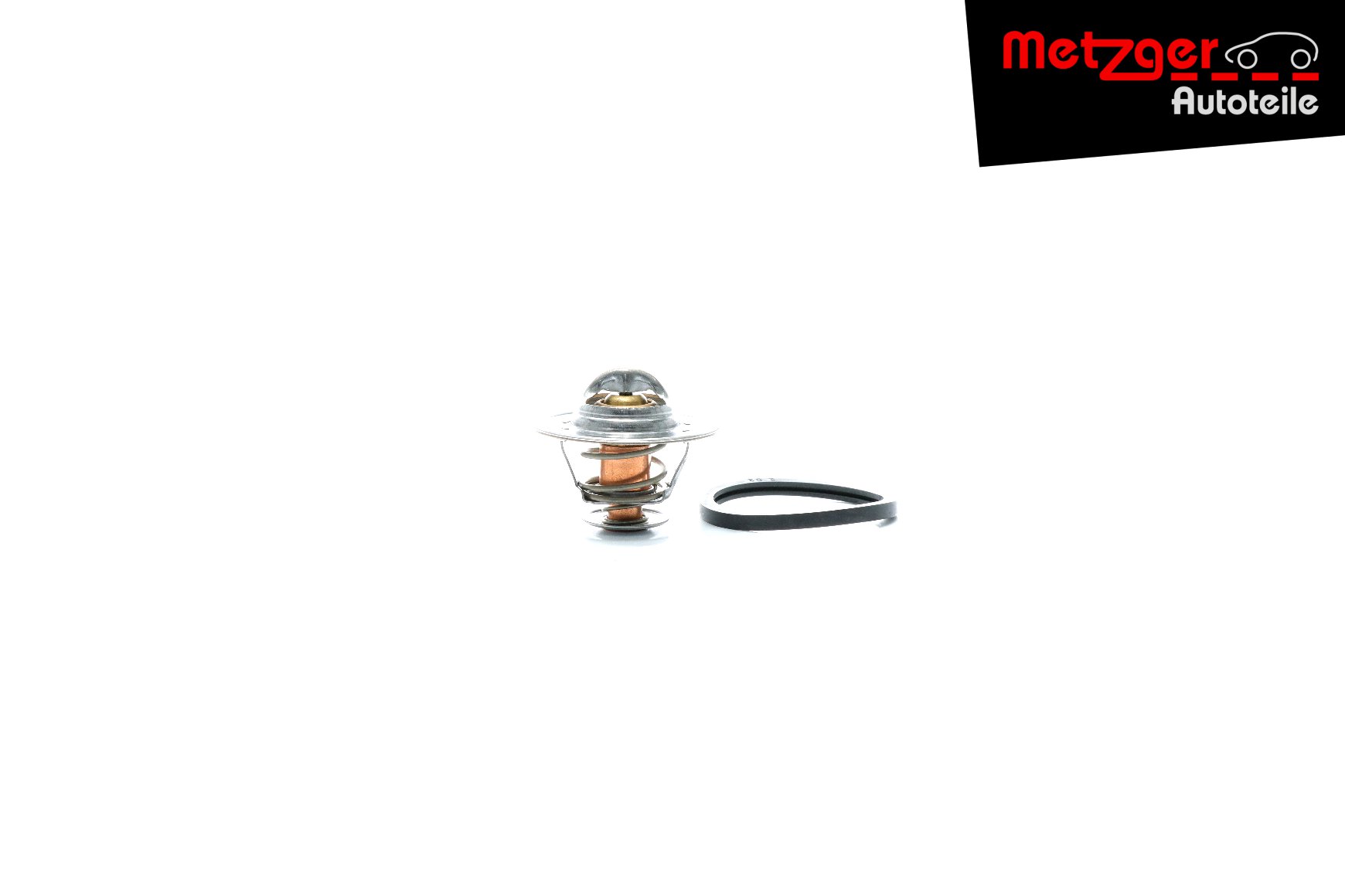 Termostat, kylvätska 4006031 METZGER FIAT Ducato II Flak/Chassi (244) 2.8 JTD 2003 128 hk