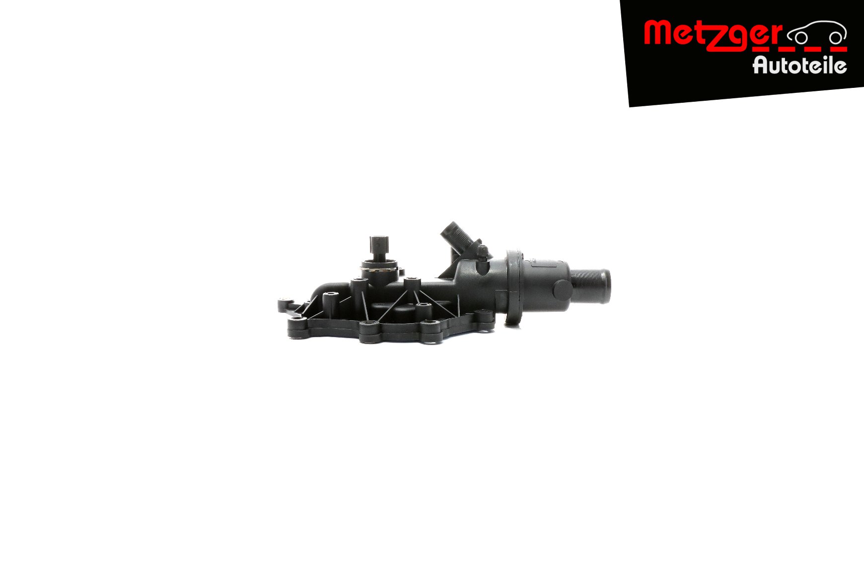 Kühlwasserthermostat 4006036 METZGER RENAULT Modus / Grand Modus (F, JP) 1.6 2013 112 PS