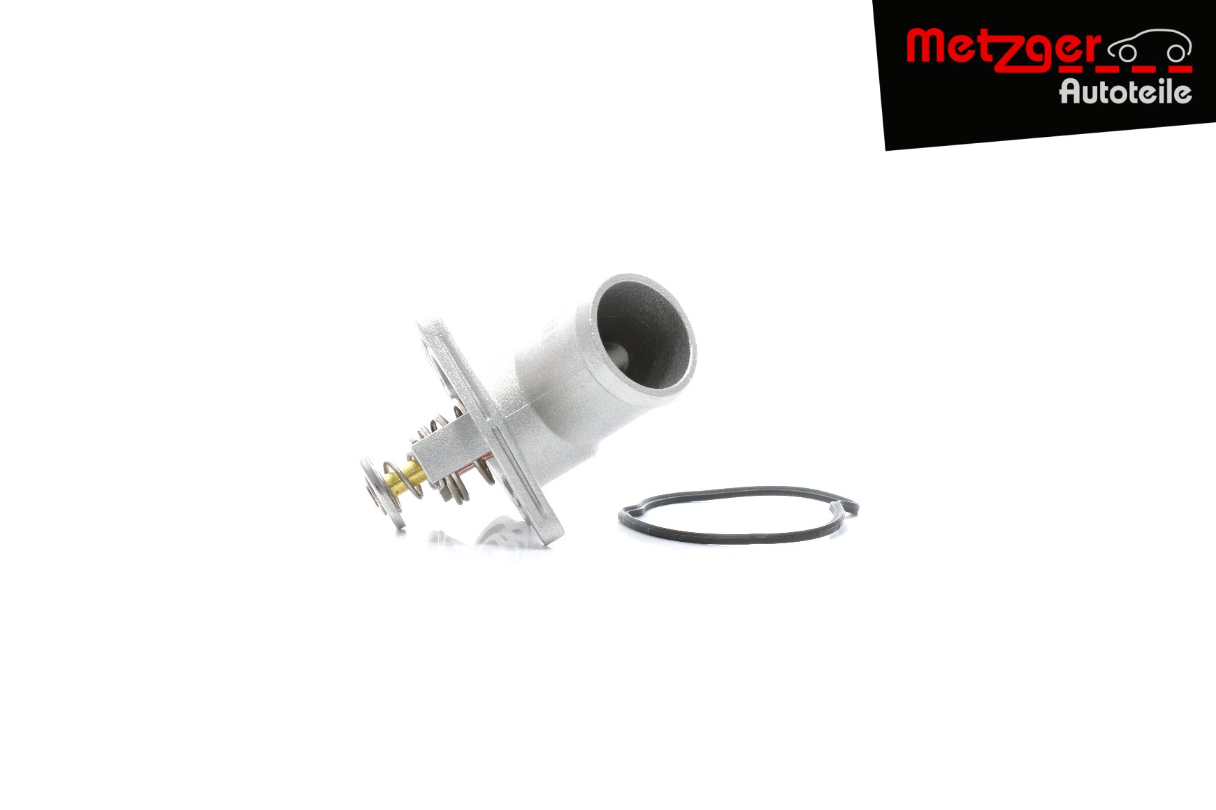 Termostat, kjølemiddel 4006050 METZGER OPEL Astra G CC (T98) 1.4 (F08, F48) 2009 90 hk
