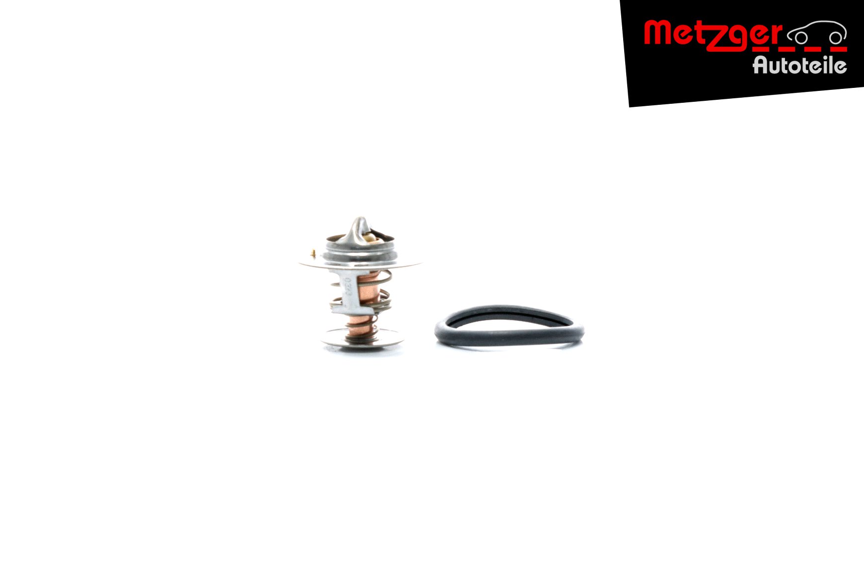 METZGER 4006053 thermostat FORD Fiesta Mk4 3/5 portes (JAS, JBS) 1.8 D 60CV 1997