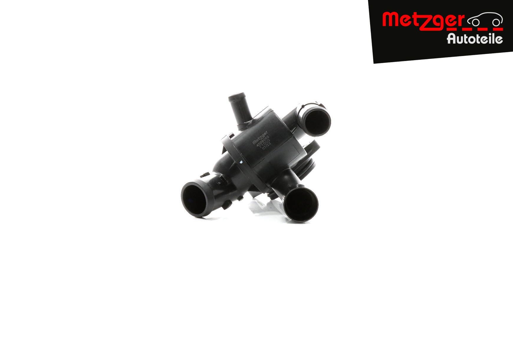 Kühlwasserthermostat 4006055 METZGER VW Passat B7 Variant (365) 1.6 TDI 2013 105 PS
