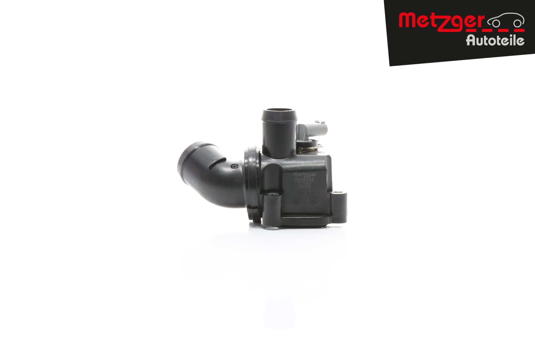 Número OEM A 266 203 02 75 - Termostato, refrigerante 4006062 MERCEDES-BENZ