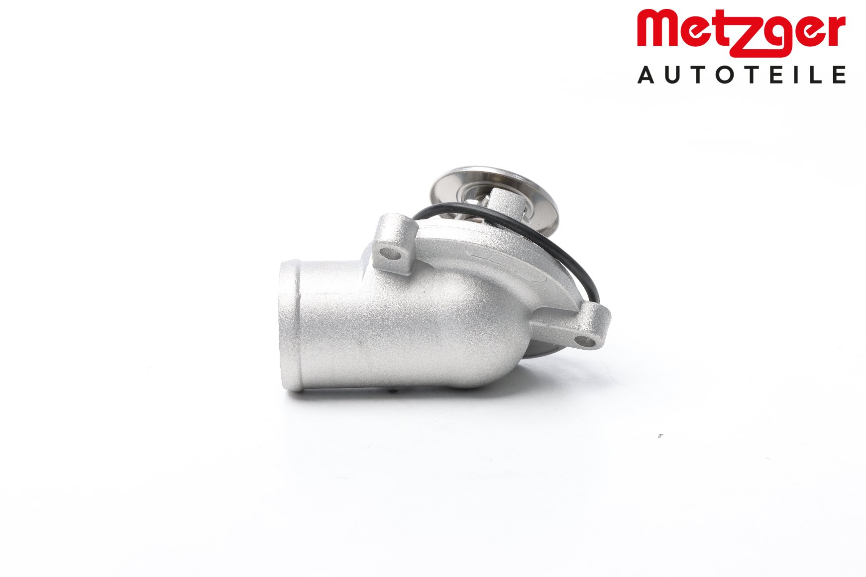 Thermostatgehäuse 4006072 METZGER SSANGYONG Actyon I 2.3 2020 150 PS