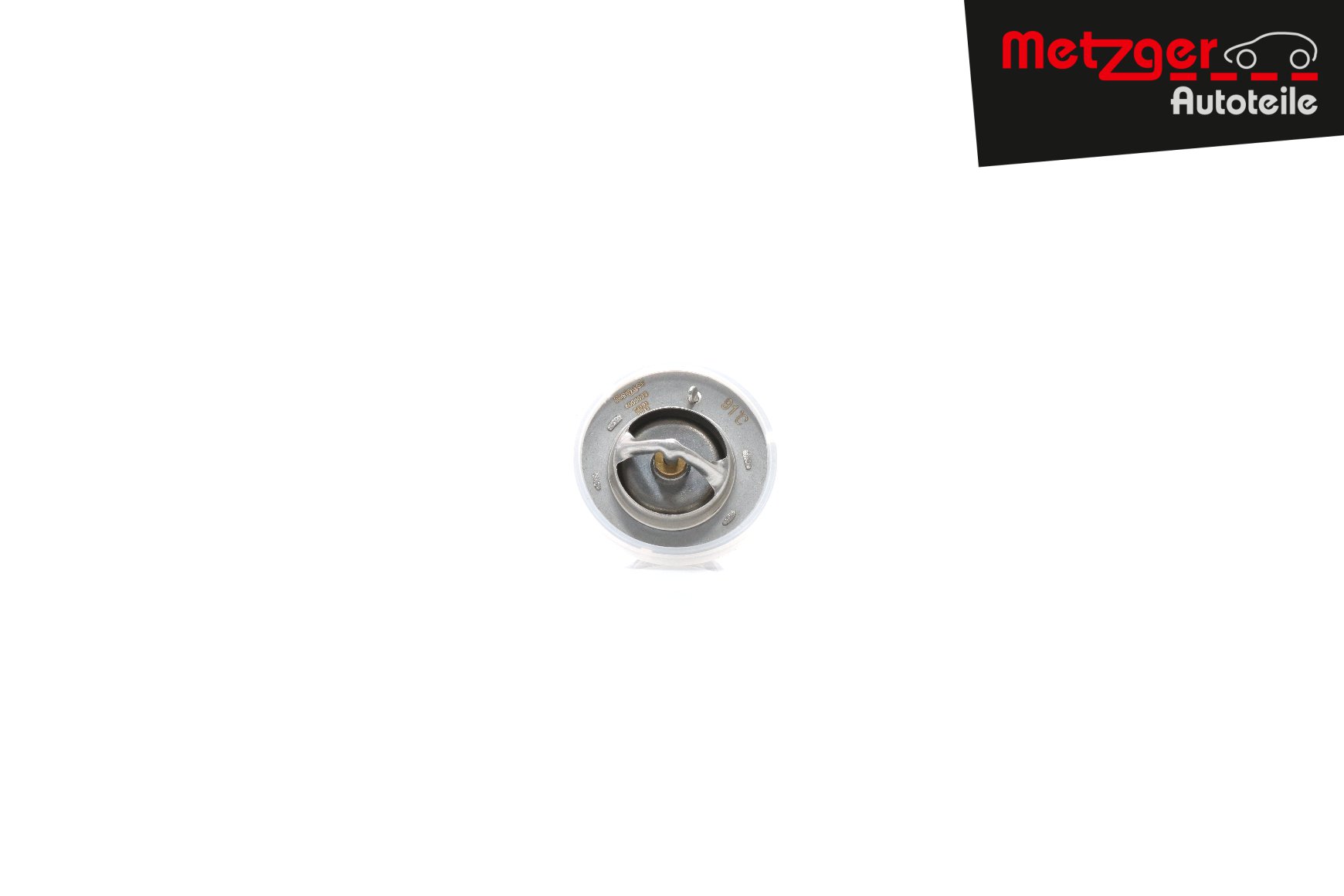 METZGER | Thermostat mit Dichtung, Öffnungstemperatur: 91°C 4006093 MINI Cabrio (R52) 2004 günstig online