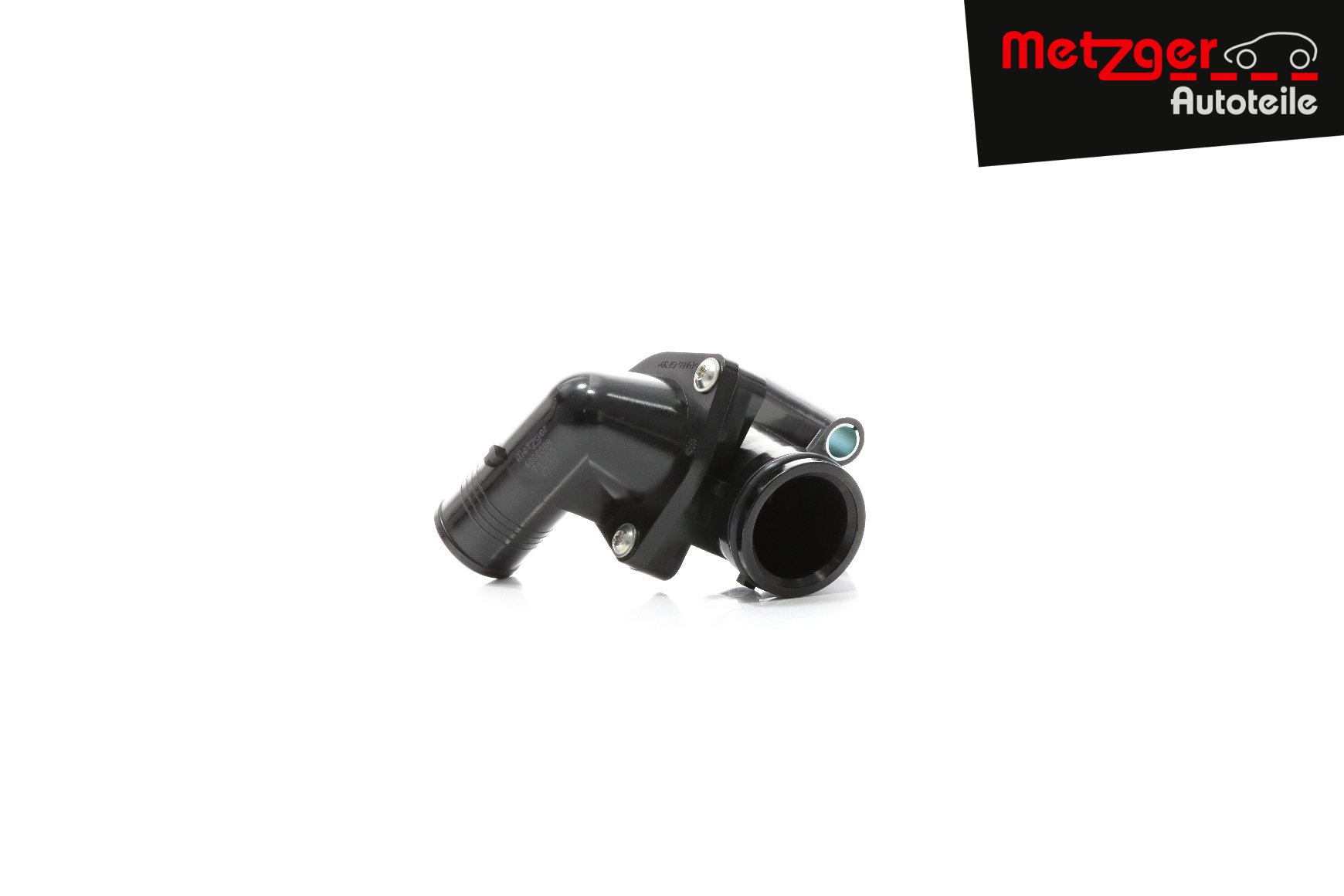 Thermostaathuis 4006098 METZGER FORD Transit Mk5 Bus (V184, V185) 2.0 TDCi 2003 125 Pk