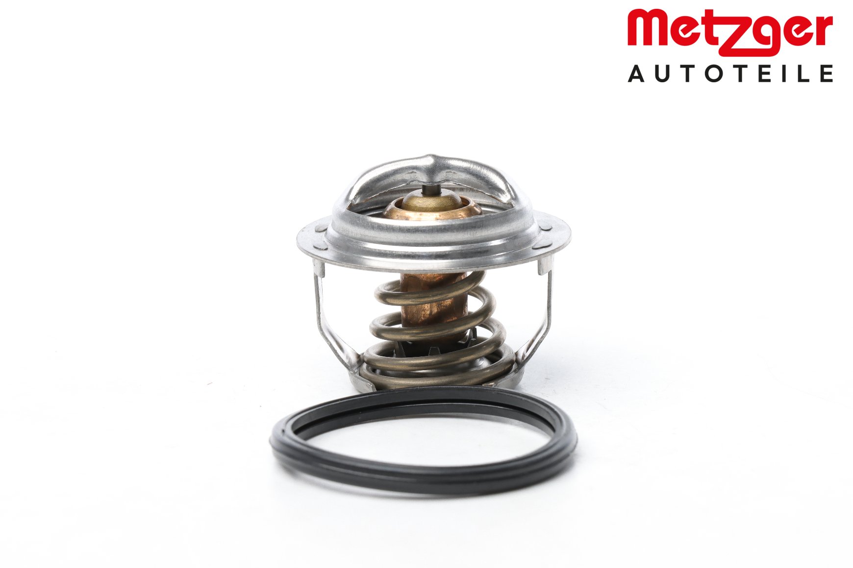 METZGER | Termostathus med tätning, Öppningstemperatur: 77°C 4006099 SUBARU Legacy IV Kombi (BP) 2009 billiga online