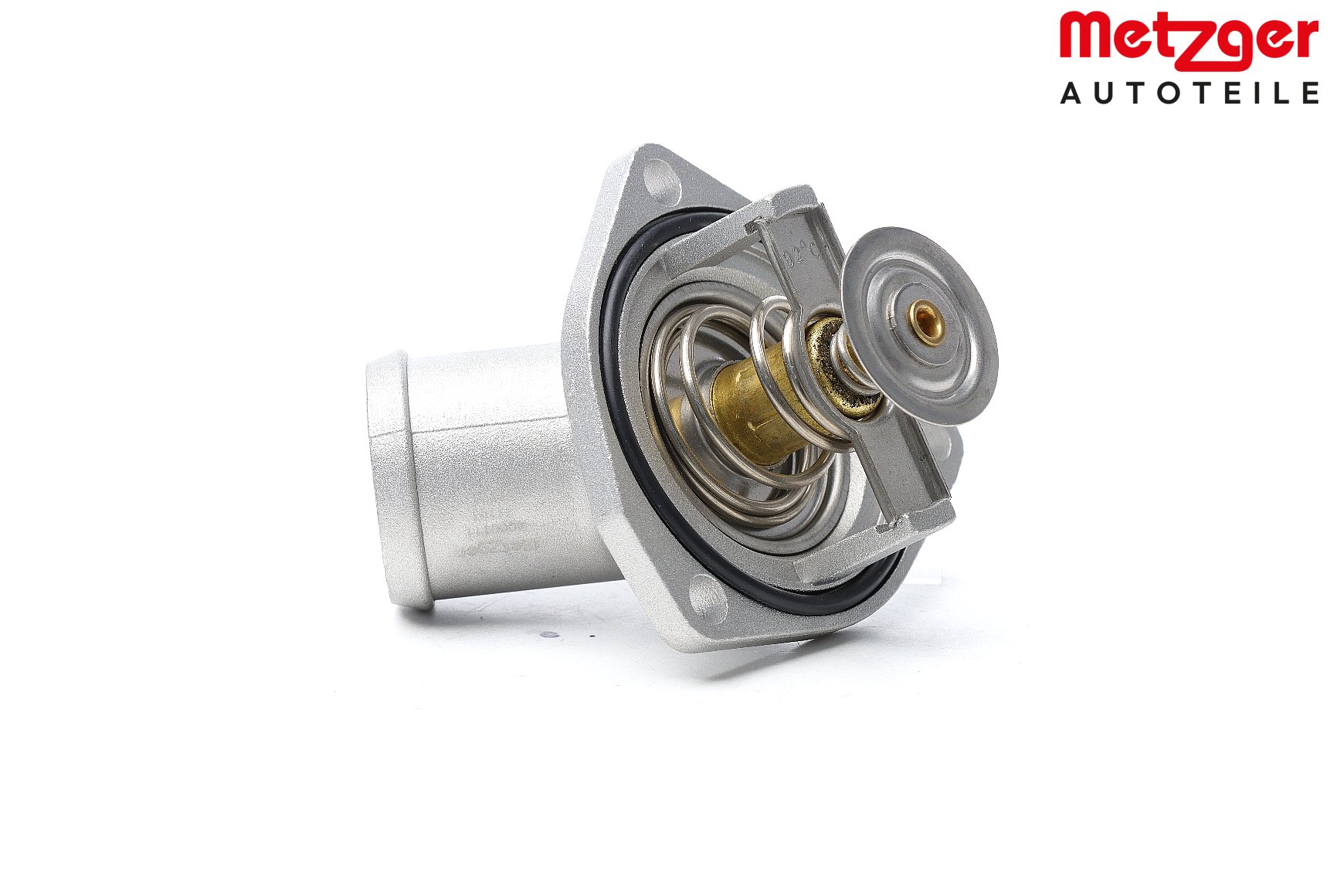 Thermostat 4006111 METZGER 90 352 677 VAUXHALL, OPEL, CHEVROLET, DAEWOO