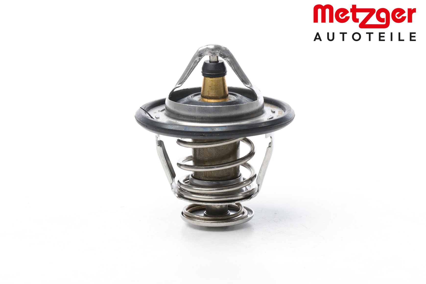 Termostat, kjølemiddel 4006123 METZGER TOYOTA Hiace Van (XH10) 2.5 D-4D (KLH12, KLH22) 2003 102 hk