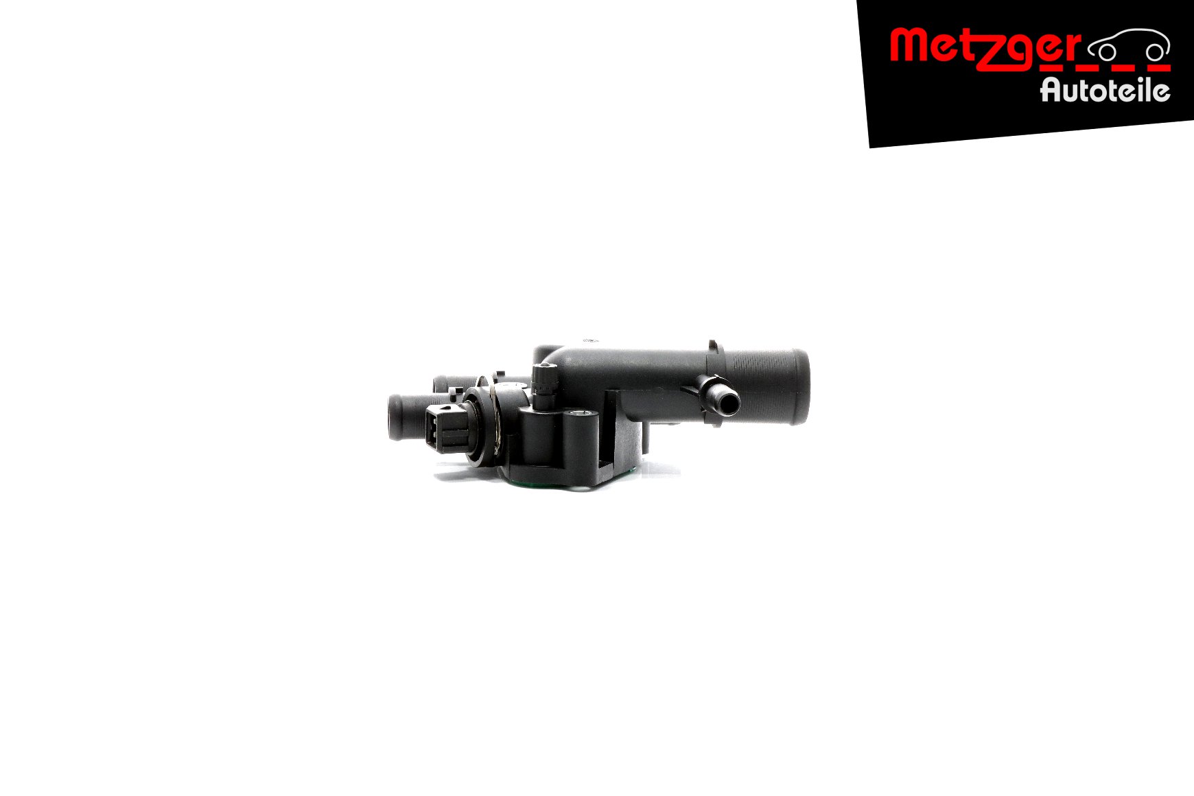Termostat, kjølemiddel 4006139 METZGER OPEL Vivaro A Van (X83) 1.9 DTI (F7) 2012 101 hk