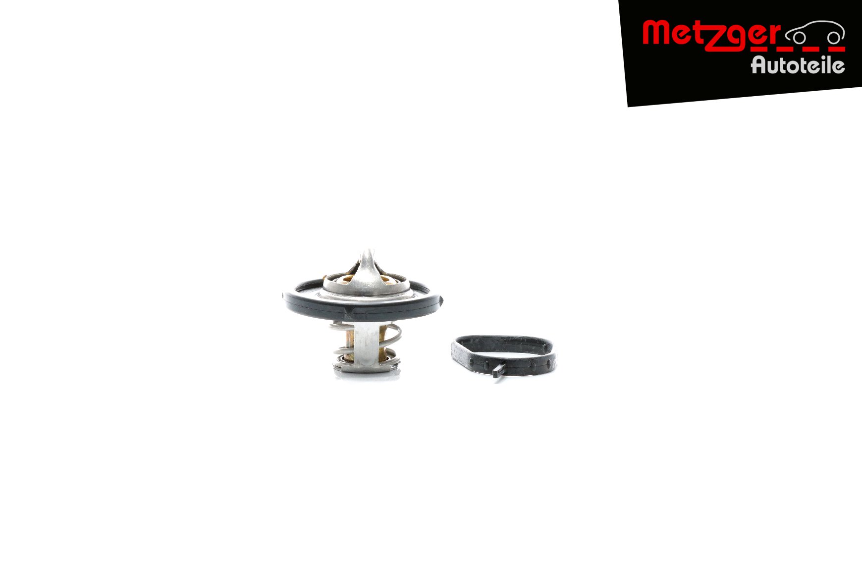 METZGER 4006141 thermostat FORD C-Max (DM2) 1.6 100CV 2008