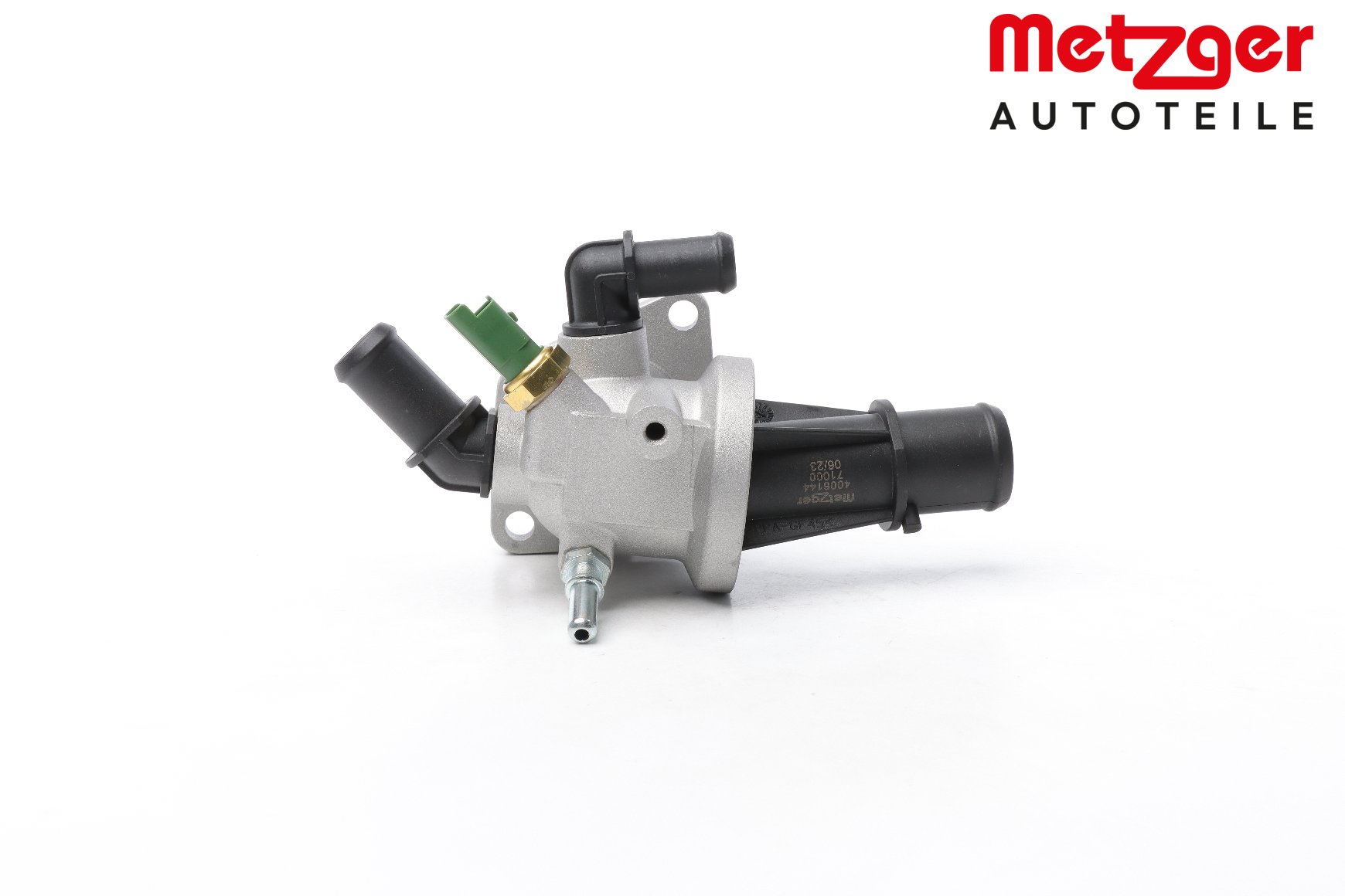 METZGER 4006144 thermostat FIAT Doblo I Break (119, 223) 1.3 JTD 16V 70CV 2004
