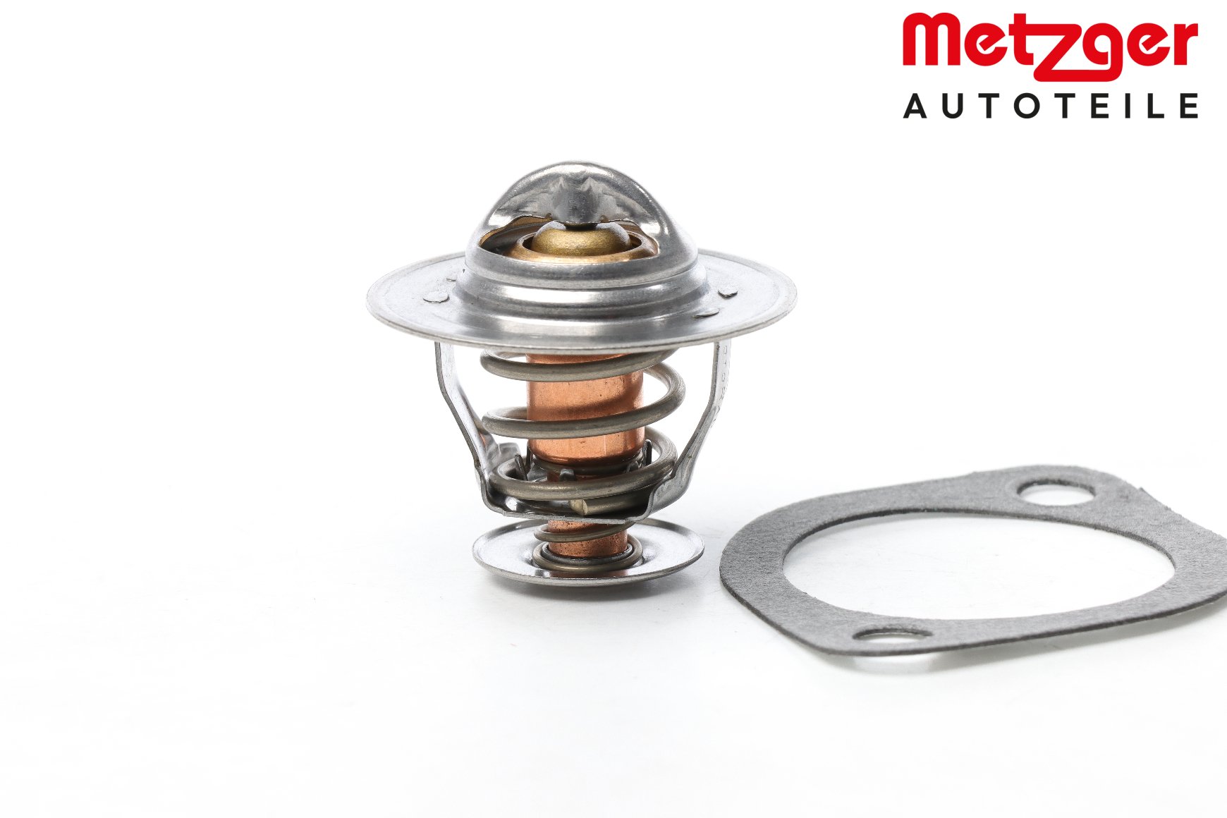 METZGER | Termostat med tätning, Öppningstemperatur: 82°C 4006154 MITSUBISHI Galant VI Hatchback (E30) 1992 billiga online