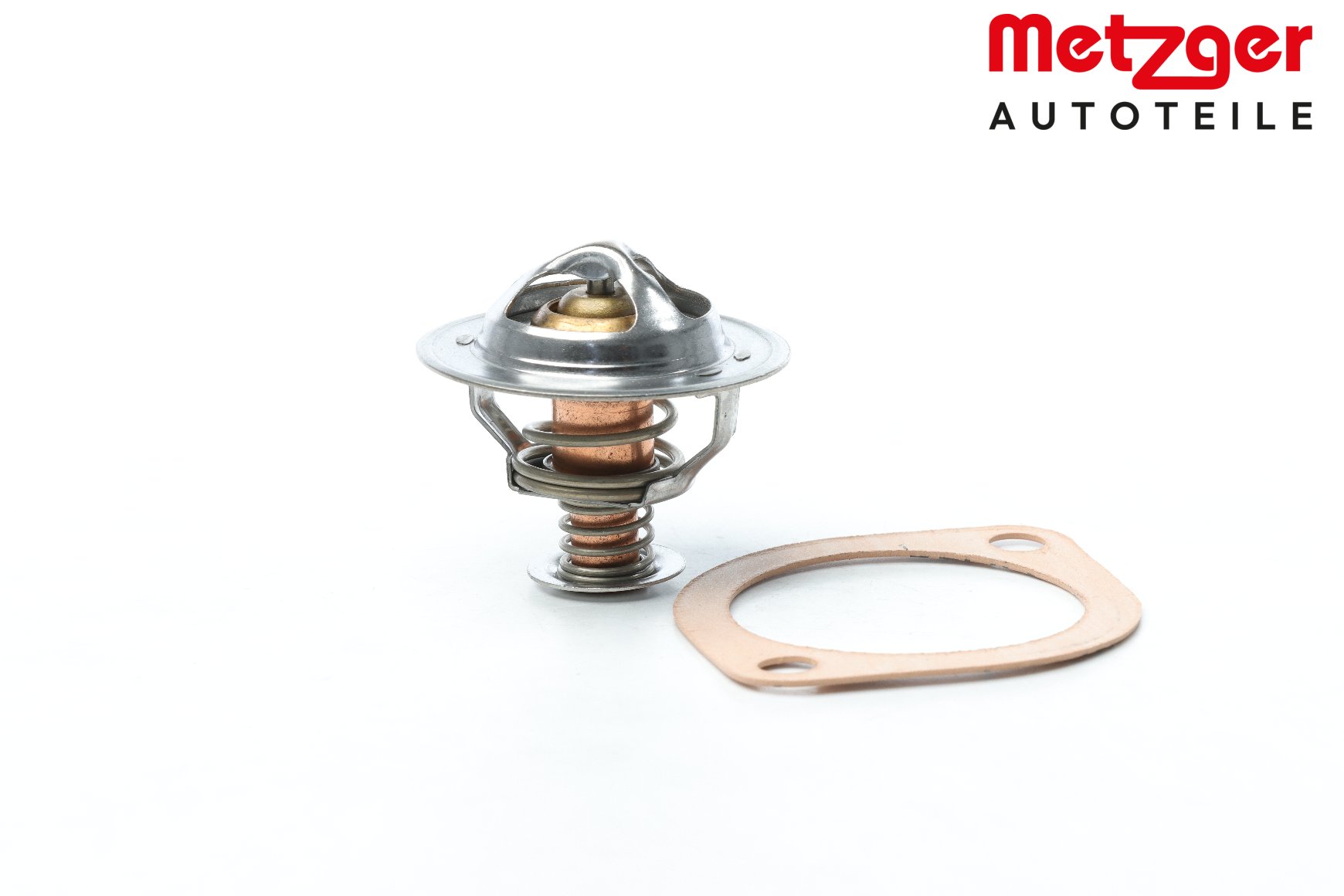 Kühlwasserthermostat 4006172 METZGER OPEL Corsa C Schrägheck (X01) 1.7 DTI (F08, F68) 2002 75 PS