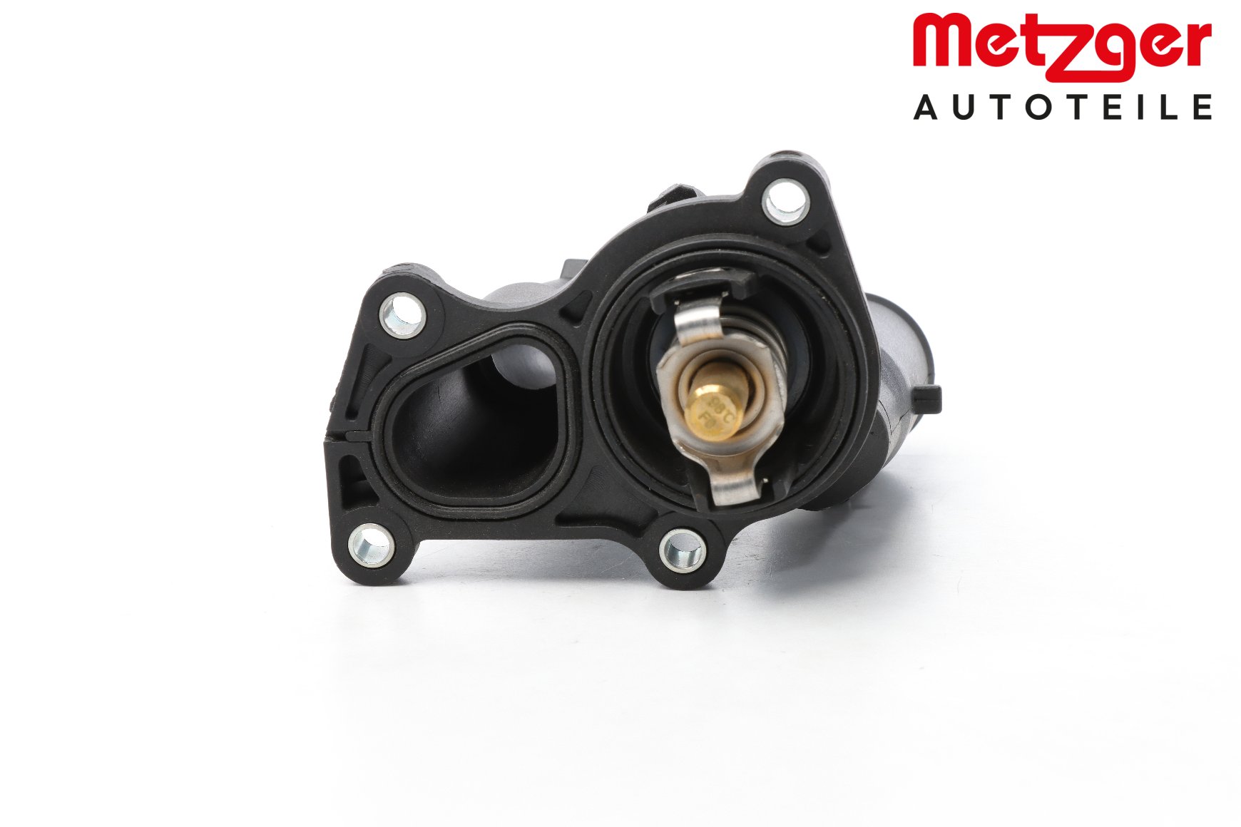 METZGER 4006202 Thermostat FORD C-MAX (DM2) 1.6 116 hp Petrol 2007