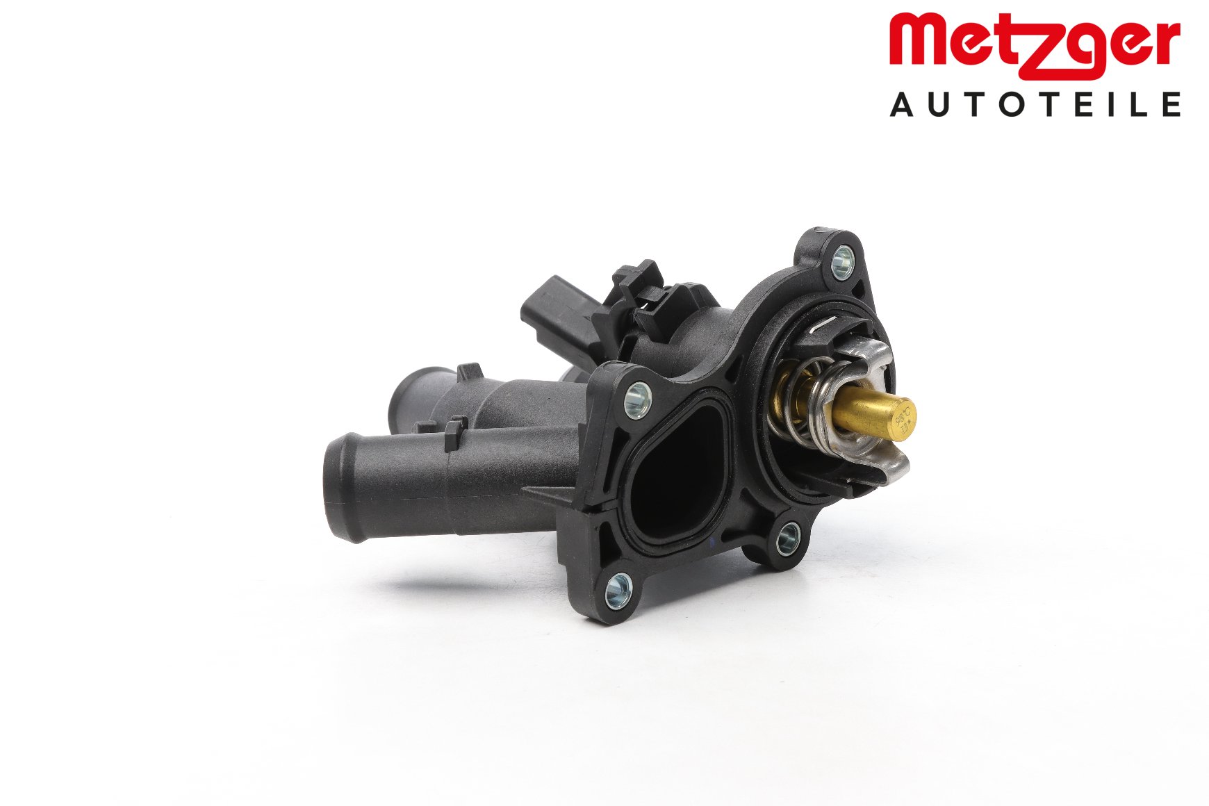 METZGER 4006203 thermostat FORD Focus C-Max (DM2) 1.6 Ti 115CV 2005