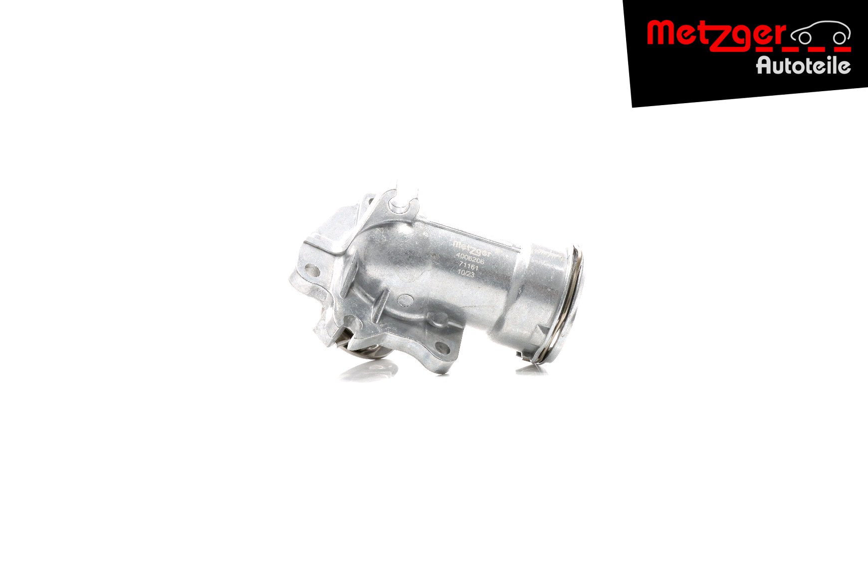 Número OEM A 642 200 20 15 - Termostato, refrigerante 4006206 MERCEDES-BENZ