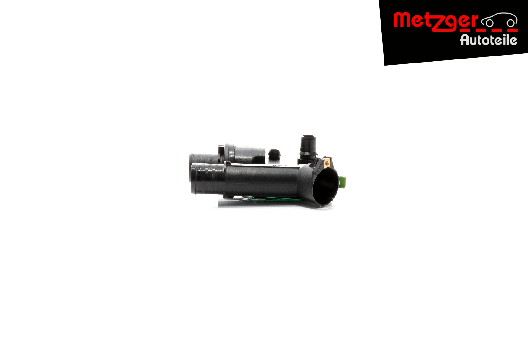 METZGER 4006210 Kühlwasserthermostat MITSUBISHI Outlander 2 SUV (CW_W) 2.2 DI-D 4WD 156 PS Diesel 2011