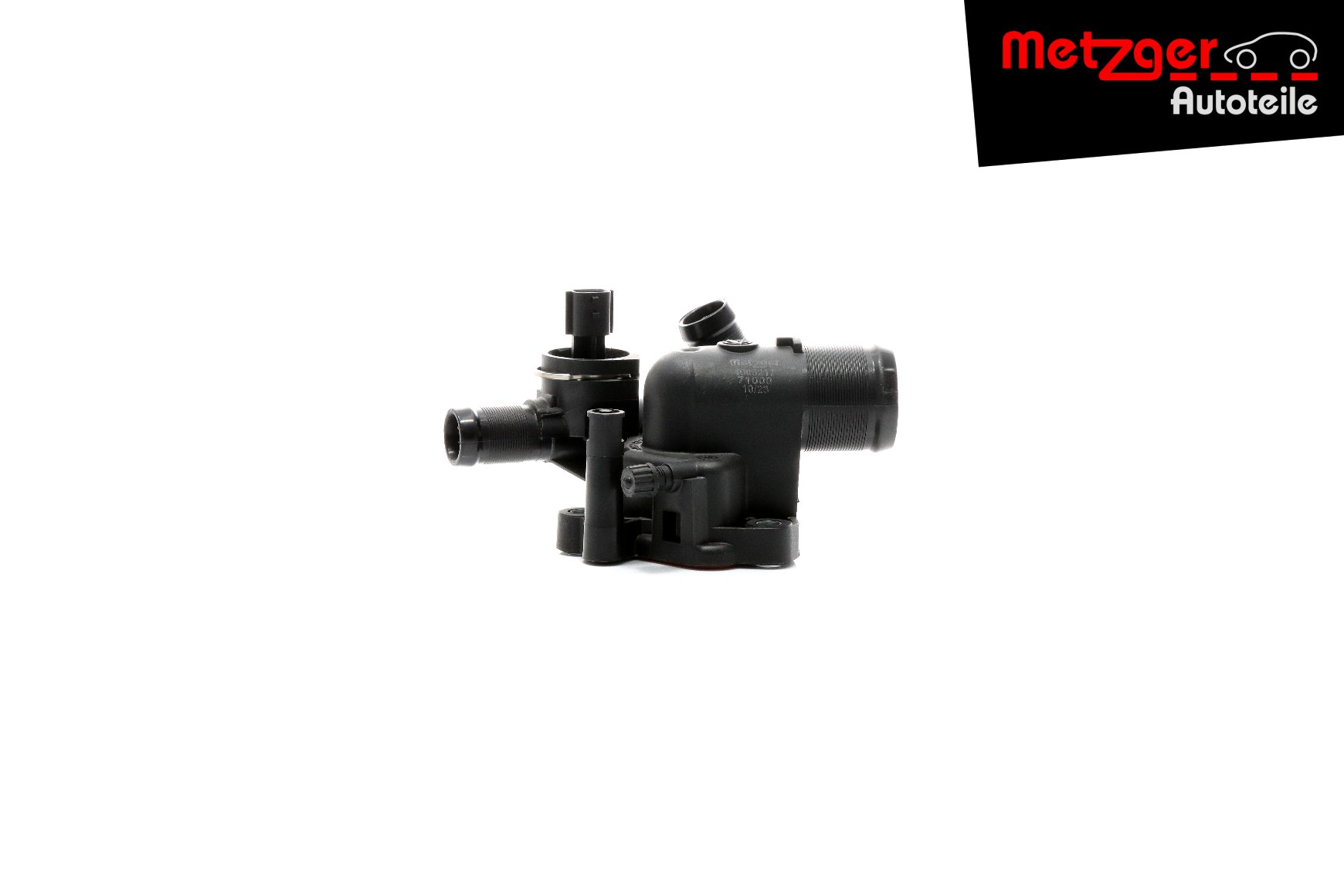 METZGER 4006217 thermostat OPEL Vivaro A Combi (X83) 2.0 CDTI (F7, J7, A07) 114CV 2009