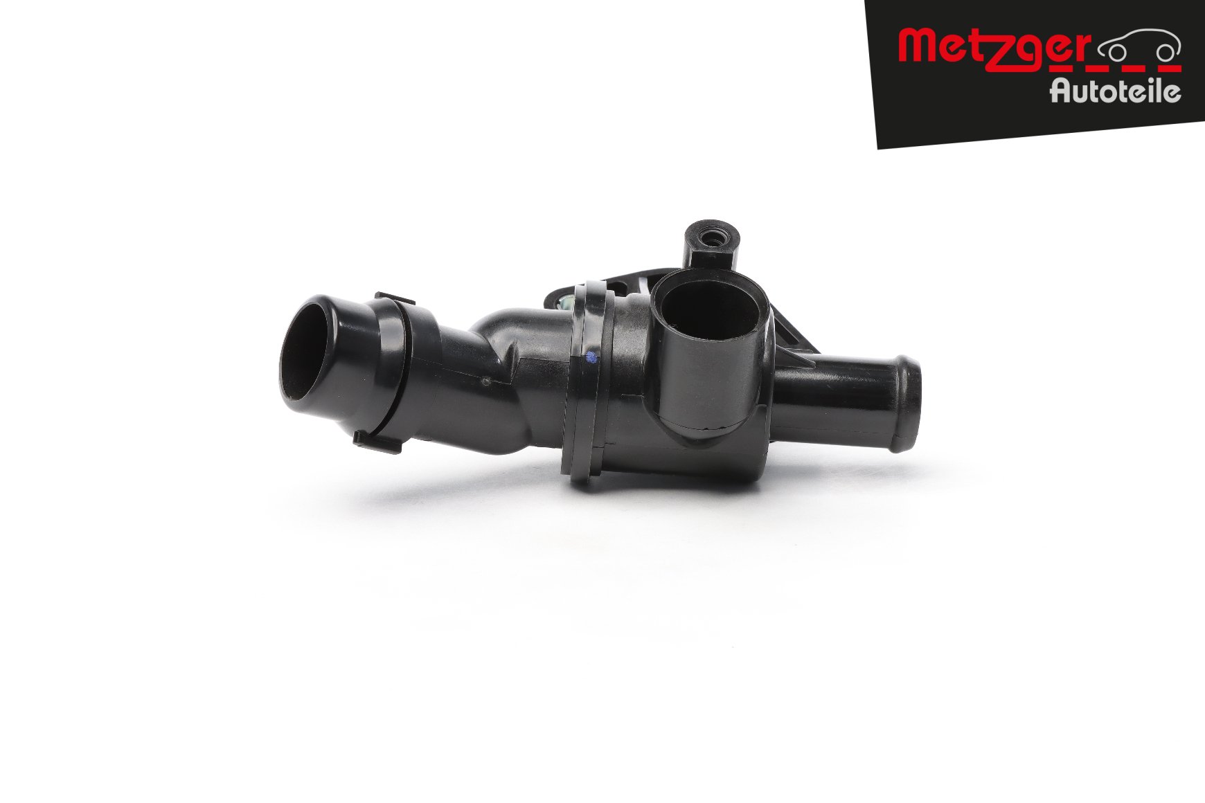 Thermostatgehäuse 4006218 METZGER VW Passat B6 Variant (3C5) 2.0 FSI 4motion 2010 150 PS