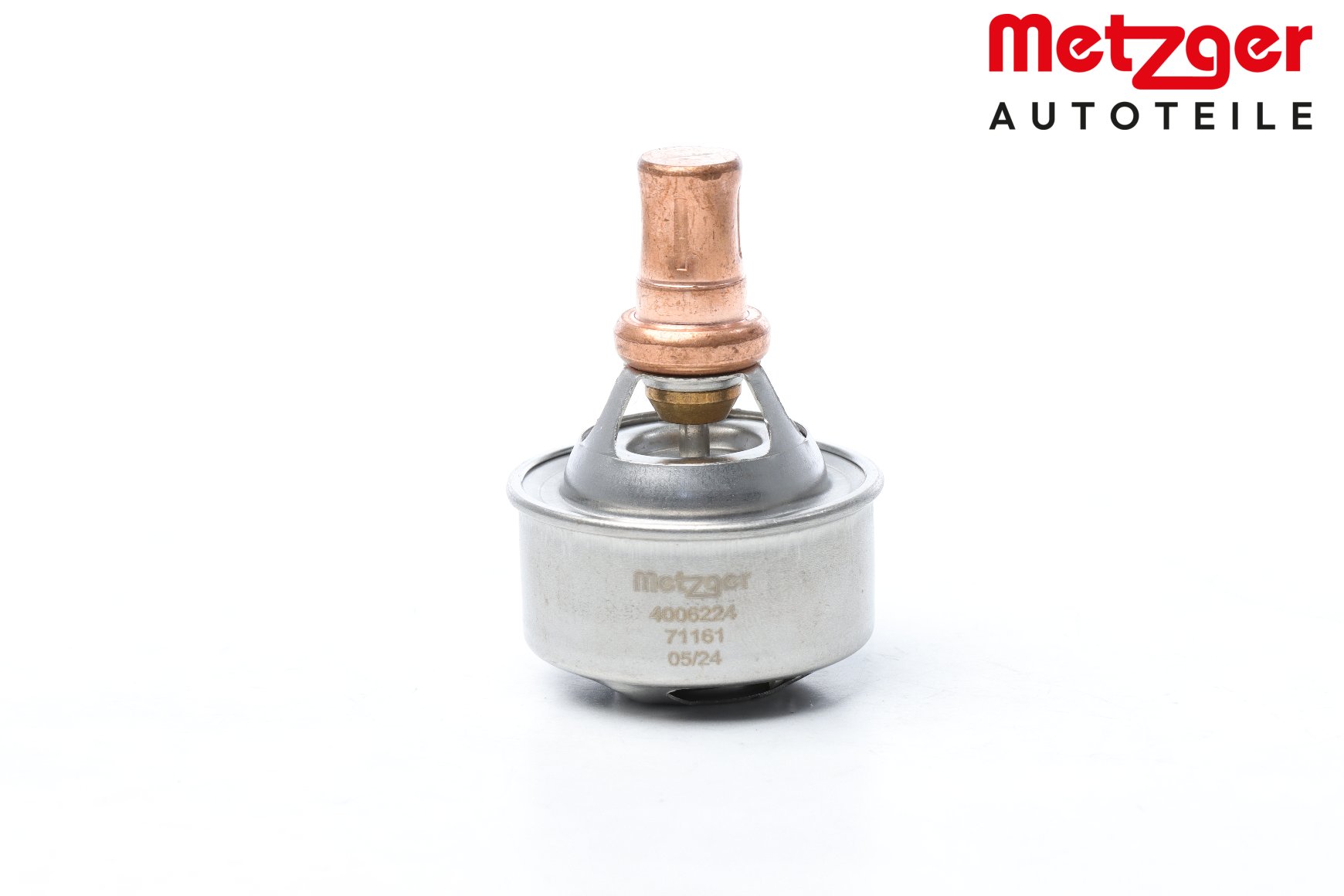 METZGER 4006224 Kühlwasserthermostat DACIA 1310 Limousine
