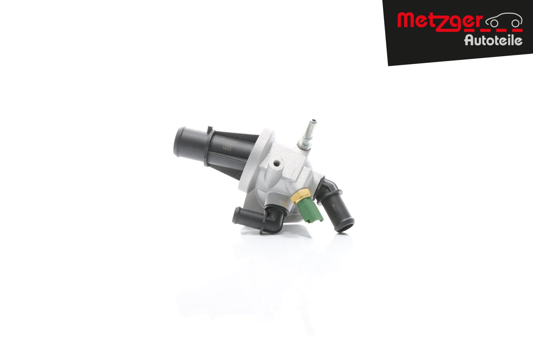 METZGER 4006232 Thermostat VAUXHALL Corsa Mk2 (C) (X01) 1.3 CDTI 16V 69 hp Diesel 2003