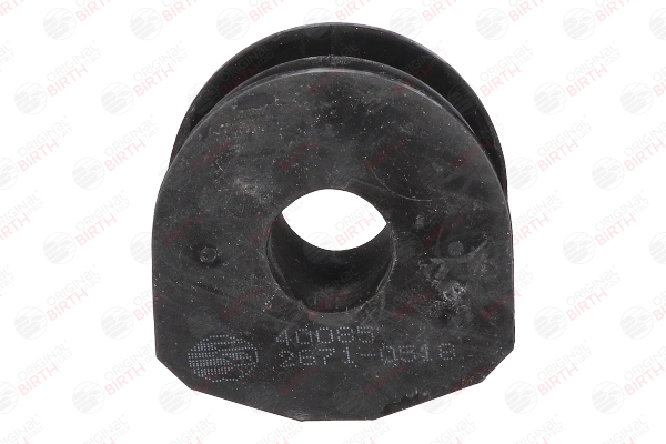 OEM nummer 54613 JG17C - Lagring, stabilisator 40085 NISSAN, RENAULT, DACIA, INFINITI