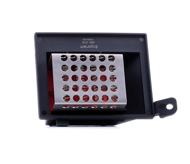 køb TOPRAN (409 318) Modstand, kabineventilator