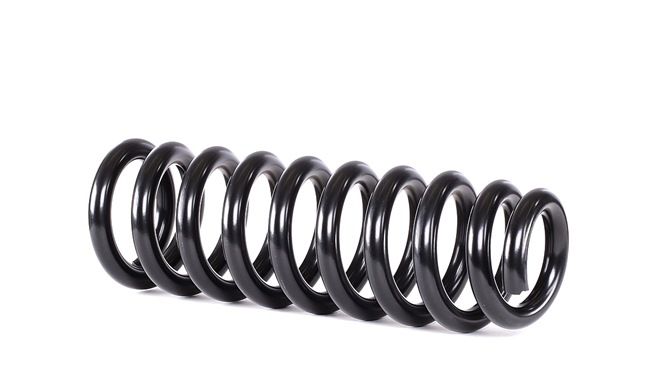 Amortiguación Toyota Hilux III: Muelle de suspensión LESJÖFORS 4092604