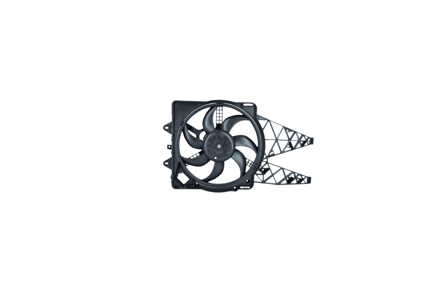NRF 47252 FIAT Bravo II Hatchback (198) radiator fan replacement cost
