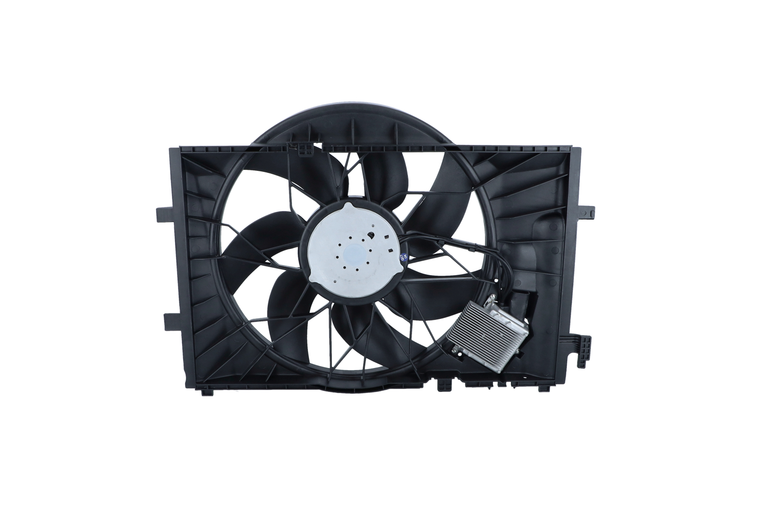 Numer OEM A 203 500 02 93 - Wentylator chłodnicy 47293 MERCEDES-BENZ, JAGUAR
