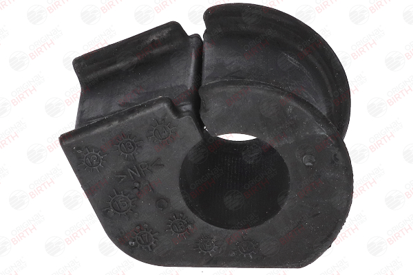 OEM-nummer 5094 A8 - Stabilisatorstang rubber 4135 VW, PEUGEOT, CITROËN, TOYOTA, DS