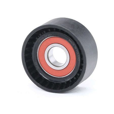 CAFFARO 416-00 tensioner pulley, v-ribbed belt PEUGEOT 206 Hatchback (2A/C) 1.1 i 60hp 2004