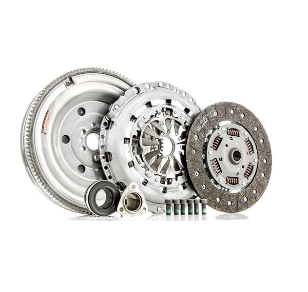 Koppling Passat 3B6: Kopplingssats LuK 600 0039 00