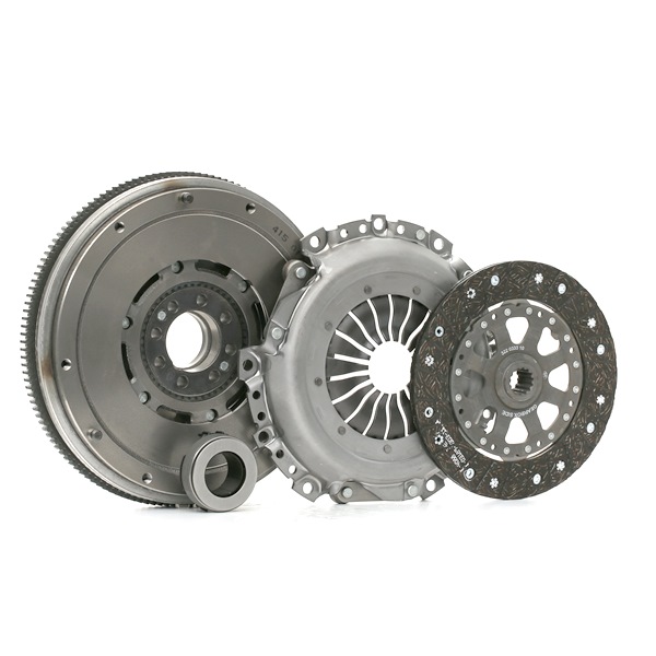 Système d'embrayage Mini Cooper R50: Kit d'embrayage LuK 600 0069 00