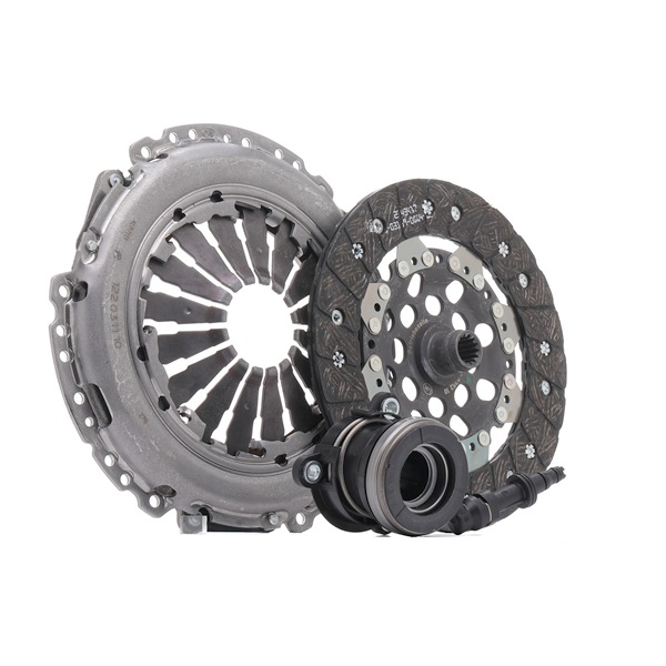 Clutchsett 622 3095 33 LuK VAUXHALL Corsa Mk2 (C) Hatchback (X01) 1.3 CDTI 16V (F08, F68) 2007 69 hk