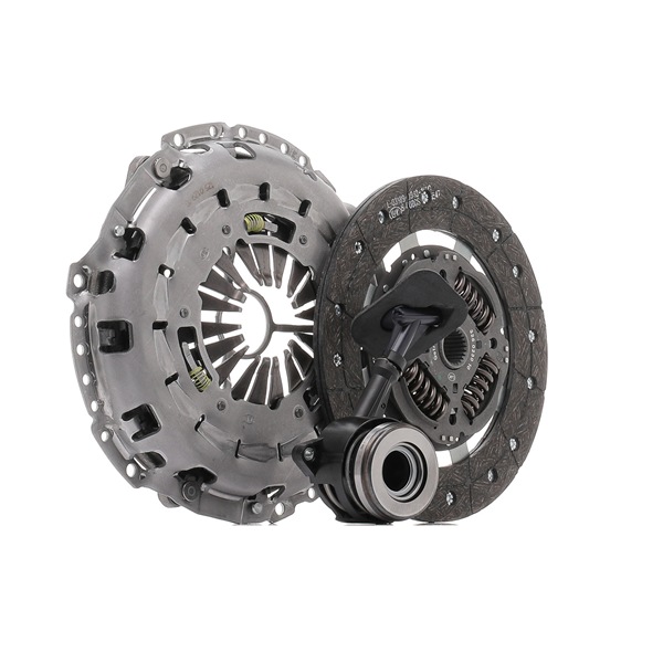 Kobling Ford Transit Mk6 Van: Clutchsett LuK 625 3044 33