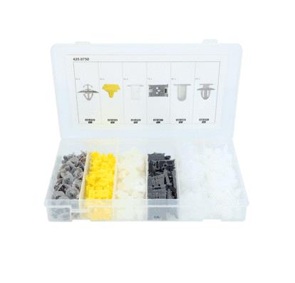 Klips, karosseri 420.0750 KS TOOLS RENAULT Scénic I (JA0/1, FA0) 1.6 (JA00) 2002 110 hk