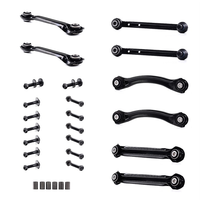 KRAFT 4211070 Querlenker-Reparatursatz Mercedes E Class W124
