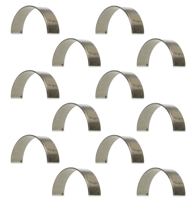 GLYCO 01-3841/6 STD Coussinet de bielle Seat Leon 1