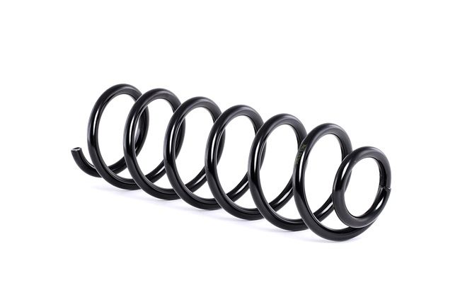 LESJÖFORS 4272955 coil spring RENAULT Megane III Grandtour (KZ) 1.5 dCi (KZ1G, KZ1W, KZ0R) 95hp 2015