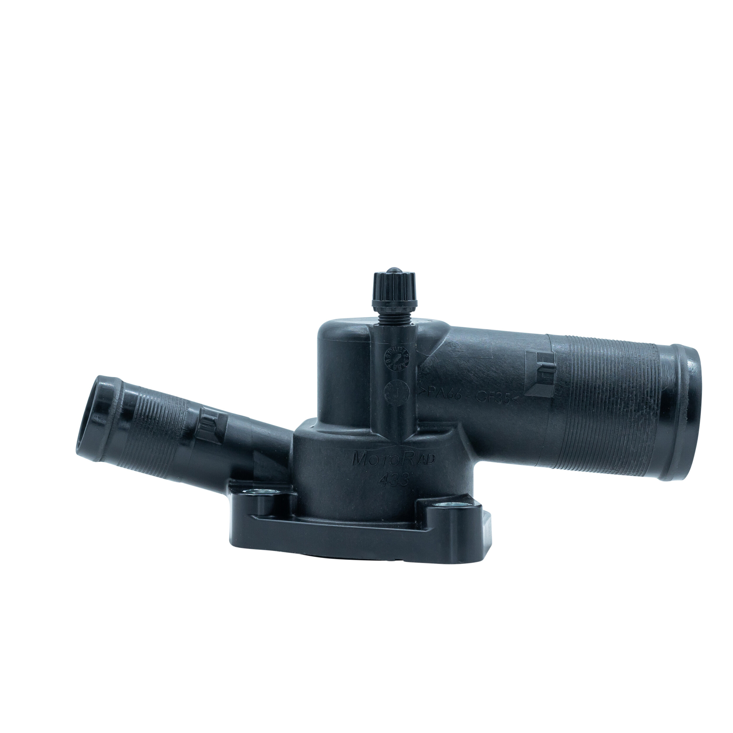 Thermostatgehäuse 433-89 MOTORAD RENAULT Clio II Schrägheck (BB, CB) 1.0 Flex (CB32, CB3B, CB3V, CB3W, BB32, BB3B, BB3V,... 2006 77 PS