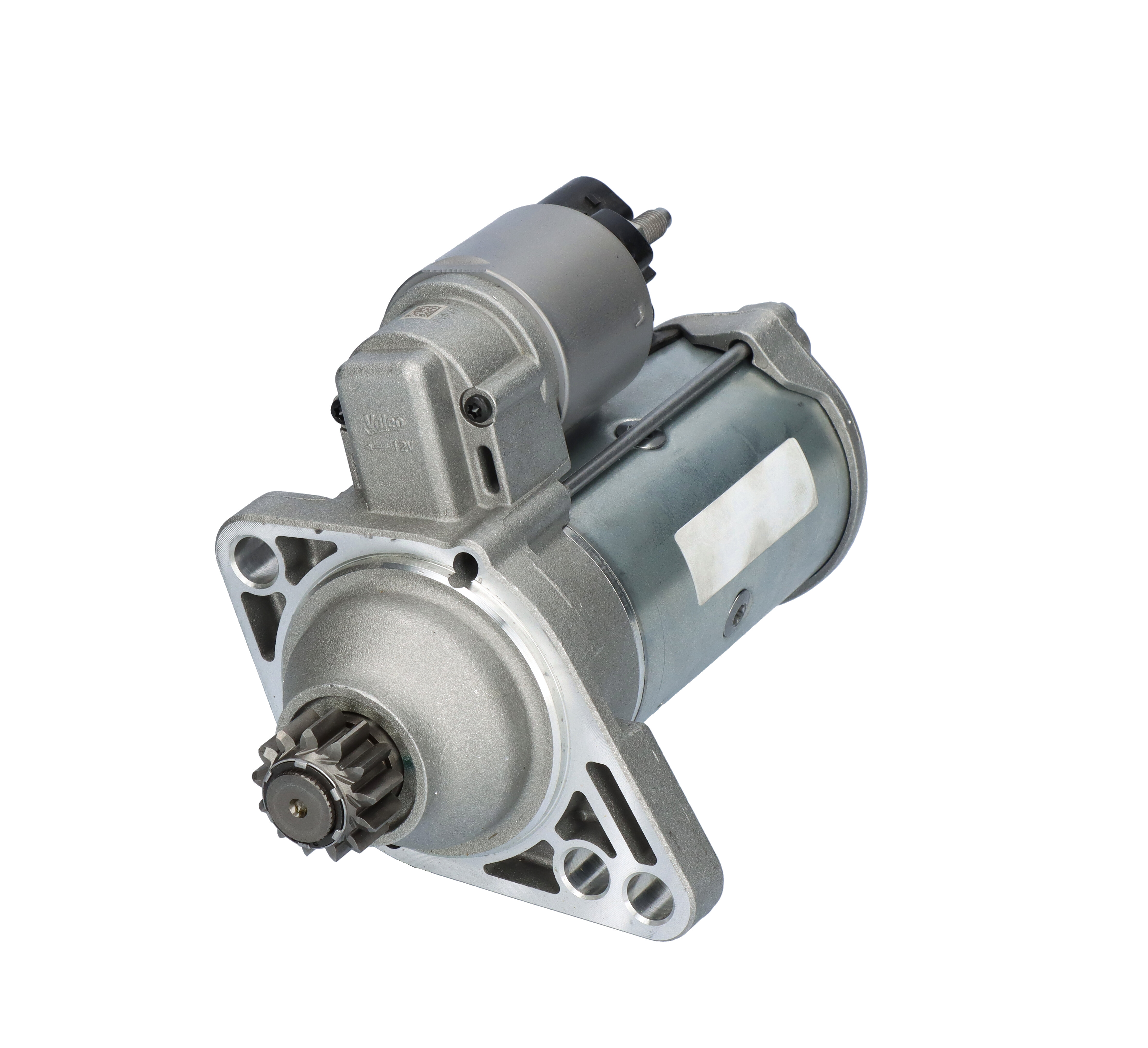 OEM nummer 02Z 911 021 C - Starter 438351 VW, AUDI, SKODA, SEAT