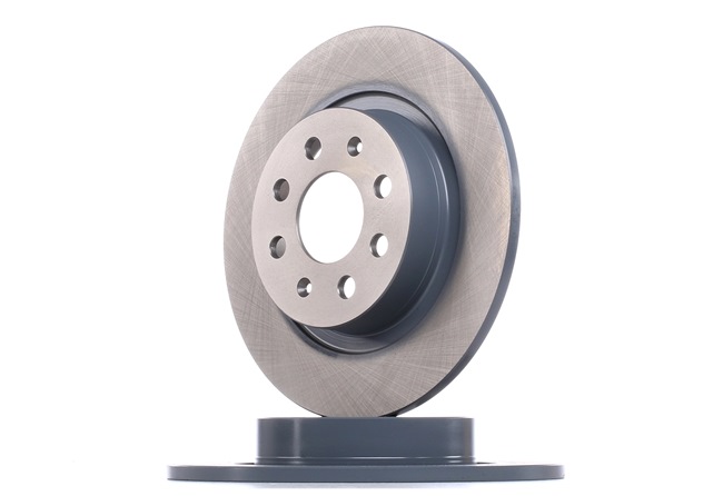 Número OEM 5 69 097 - Disco de freno 43837 OPEL, FIAT, HONDA, VAUXHALL