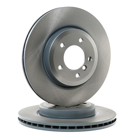 Brake disc 43946 FEBI BILSTEIN 34 11 6 855 156 BMW