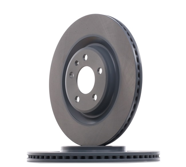 FEBI BILSTEIN | Schijfremmen Gecoat, interne ventilatie, Achteras 43985 Volkswagen Touareg III (CR7) 2023 goedkoop online