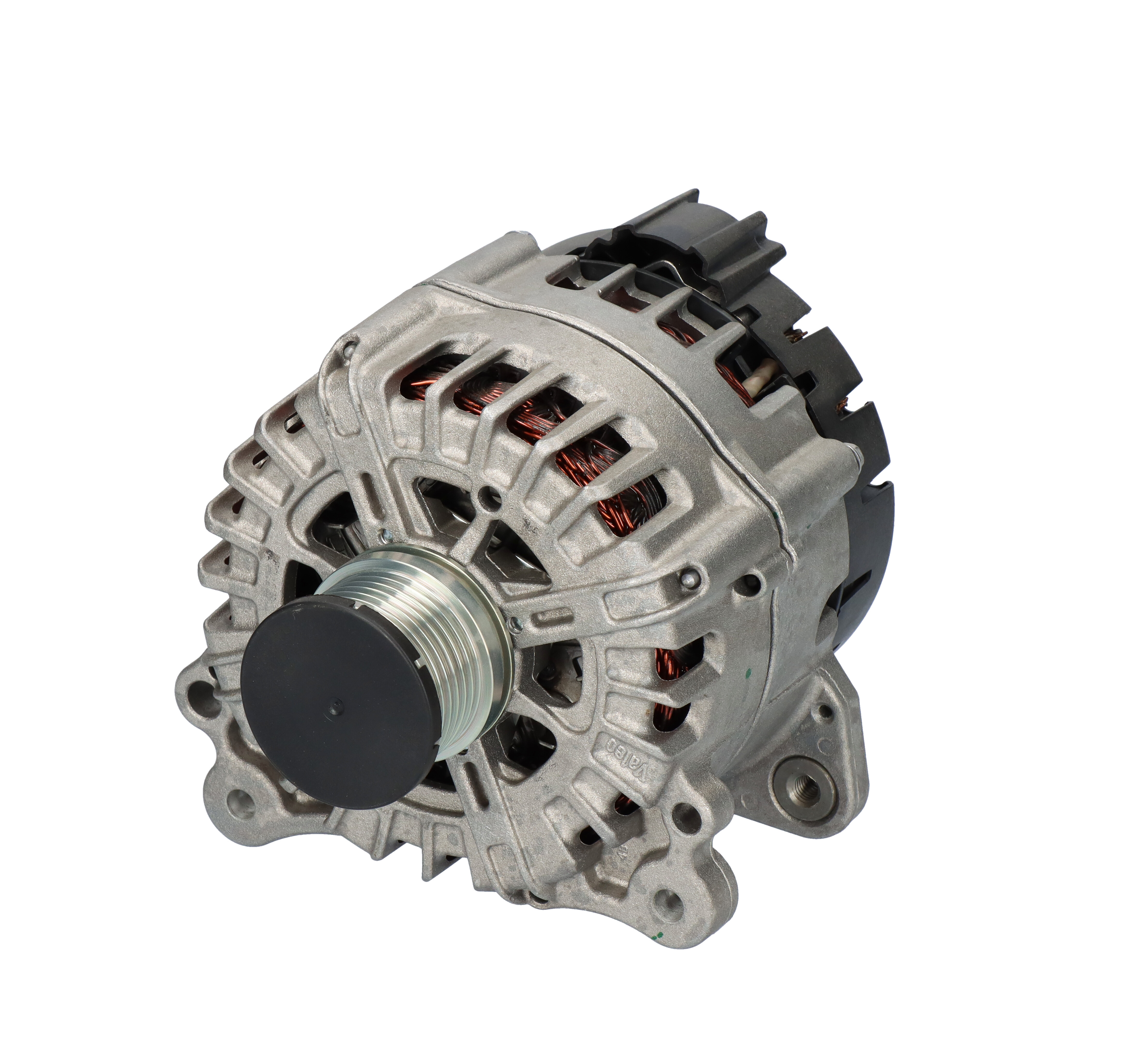 Alternator 439959 VALEO AUDI A6 C8 Avant (4A5) 40 TDI Mild Hybrid quattro 2018 204 PS